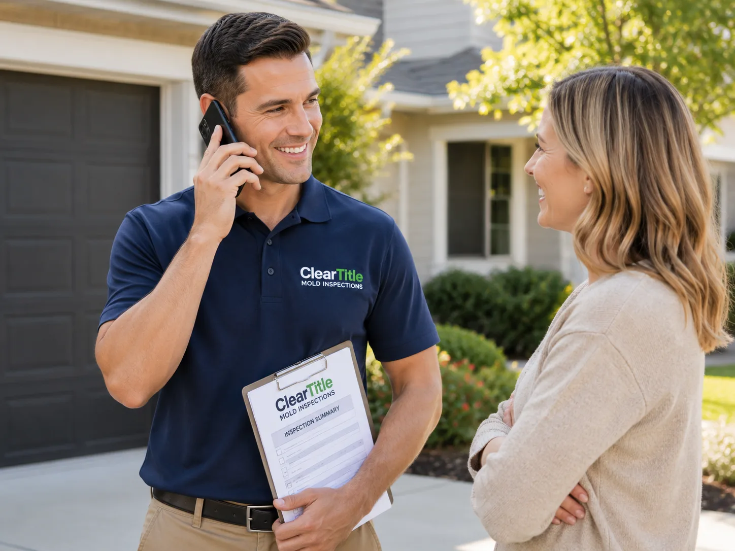 Mold Inspection For Home Sale Milford Square, PA FAQs
